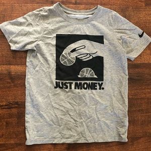 Nike dri-fit shirt